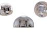 do 3d photorealistic glamping dome modelling and rendering